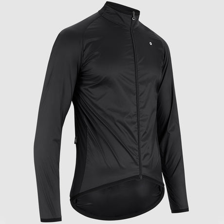 Mantellina Assos Mille GT Wind C2 - Nero - C
