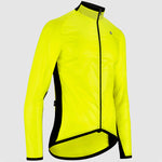 Assos Mille GT Wind c2 jacket - Yellow