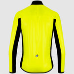 Assos Mille GT Wind c2 jacket - Yellow