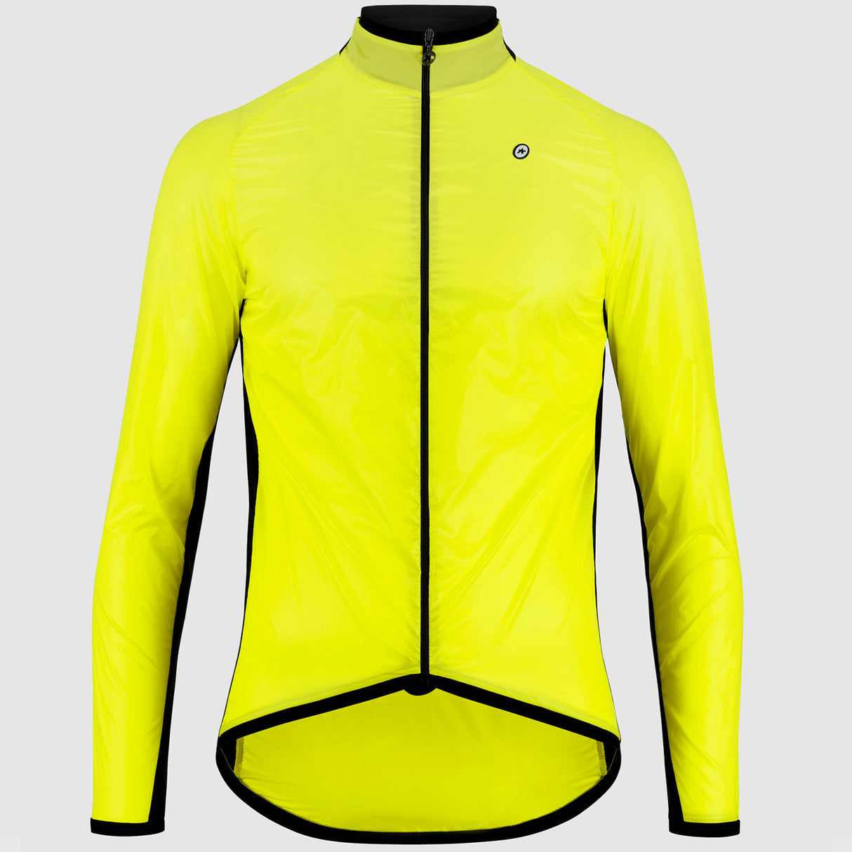 Mantellina Assos Mille GT Wind C2 - Giallo - M