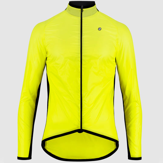 Coupe-vent Assos Mille GT Wind C2 - Jaune