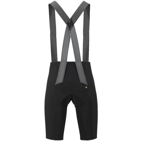 Salopette Assos Mille GTO Long - Nero - N