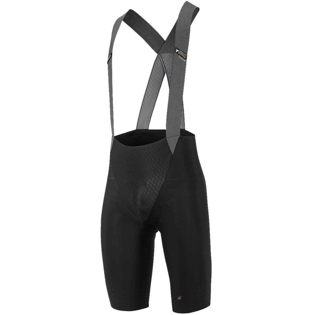 Salopette Assos Mille GTO Long - Nero - O