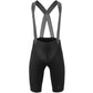 Assos Mille GTO Long kurz tragerhose - Schwarz