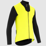 Assos Mille GTS Spring Fall C2 jacket - Yellow