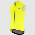 Assos Mille GTS Spring Fall C2 vest - Yellow