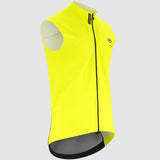 Gilet Assos Mille GTS Spring Fall C2 - Giallo - H