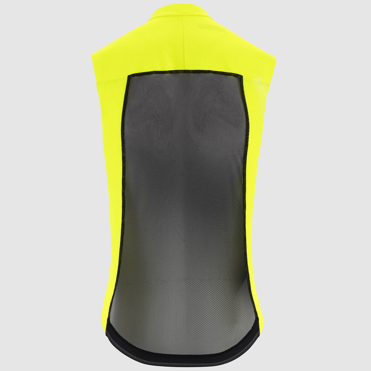 Gilet Assos Mille GTS Spring Fall C2 - Giallo - I