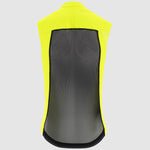 Chaleco Assos Mille GTS Spring Fall C2 - Amarillo