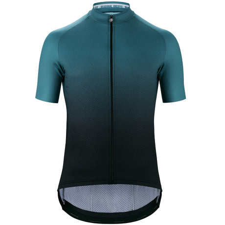 Maglia Assos Mille GT Shifter C2 - Verde - H