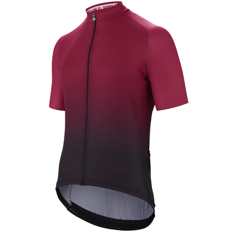 Maglia Assos Mille GT Shifter C2 - Bordeaux - B