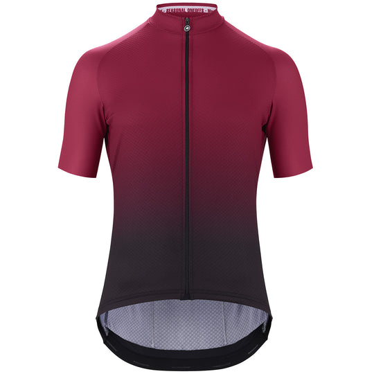 Maglia Assos Mille GT Shifter C2 - Bordeaux