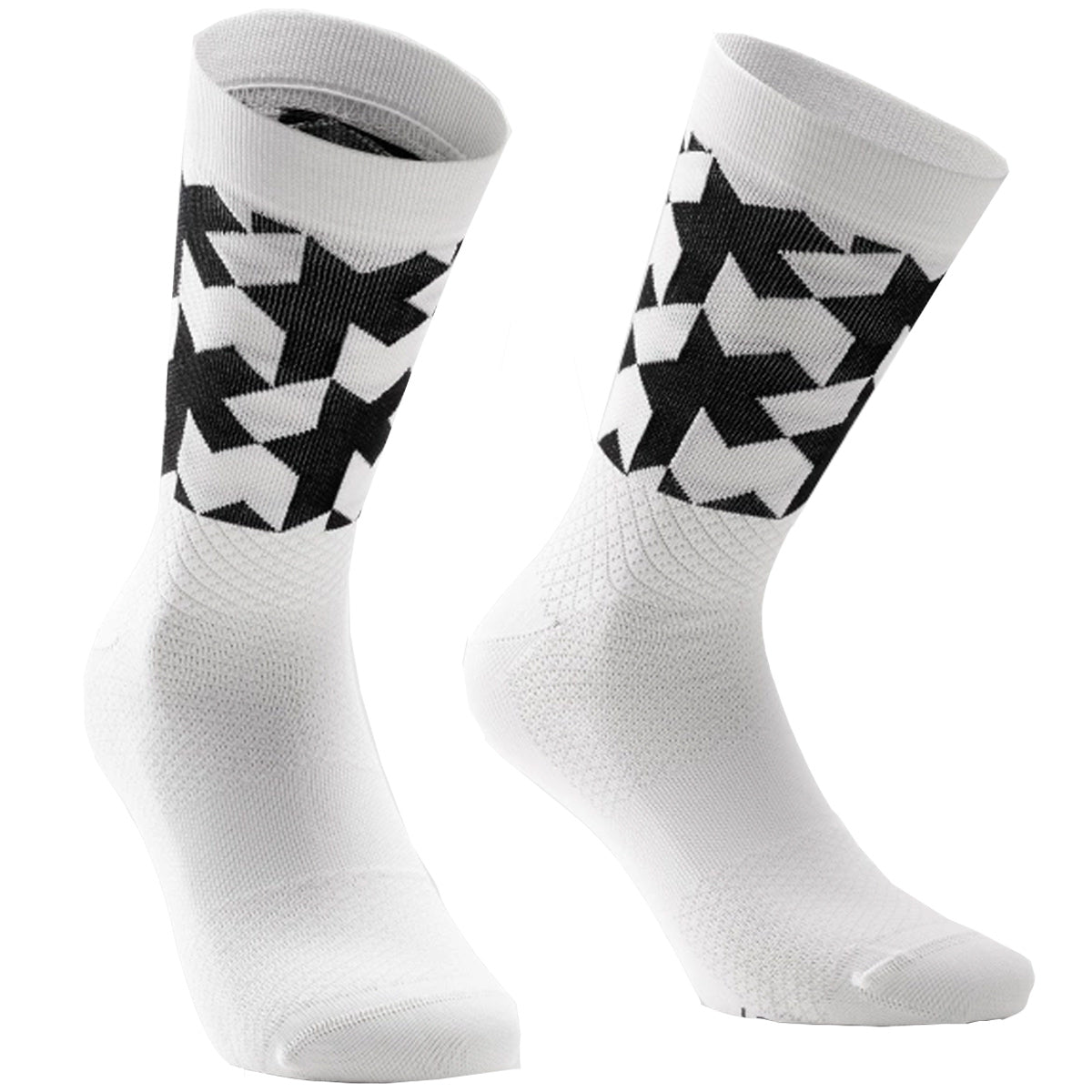 Calze Assos Monogram Evo - Bianco - L