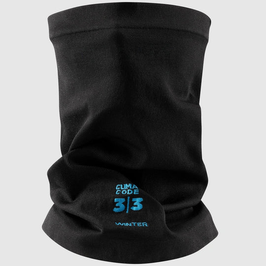 Scaldacollo Assos Winter Neck Warmer - Nero
