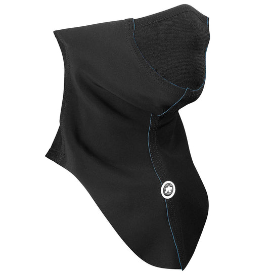 Assos Assosoires neck protector winter - Black