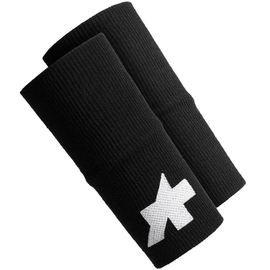 Assos RS Sweat Blocker Superleger wristband - Black 