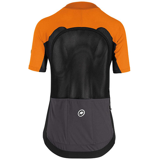 Maglia Donna Assos RALLY - Arancio