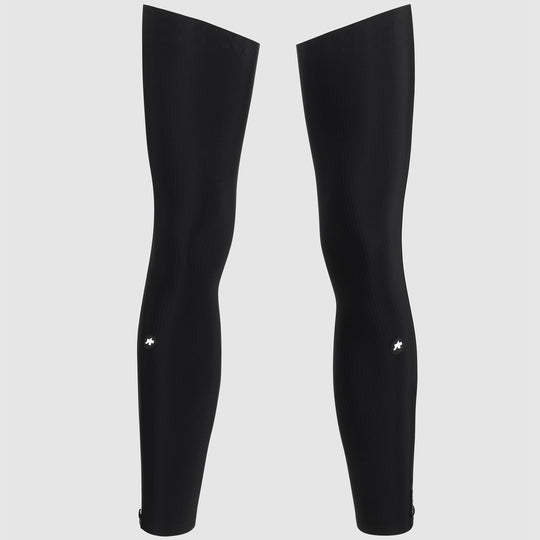 Assos RS Targa legwarmers - Black
