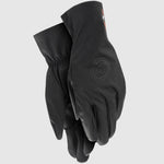 Assos RSR Thermo Rain Shell gloves - Black