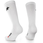 Assos RS Targa socks - White