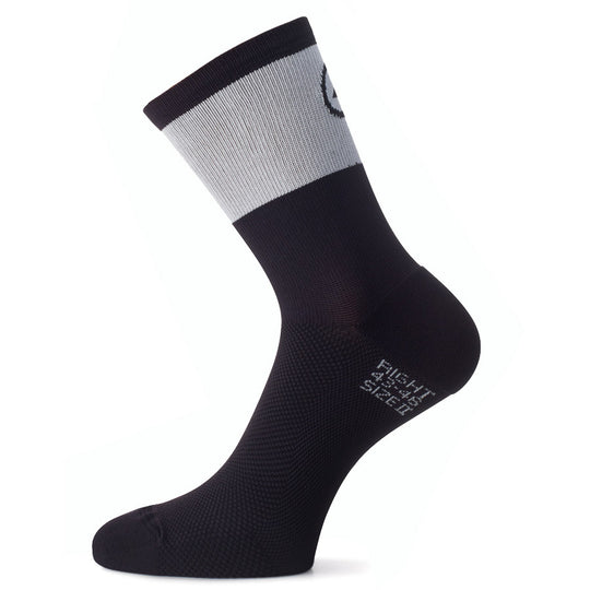 Calze Assos CentoSocks_evo8 - BlackSeries