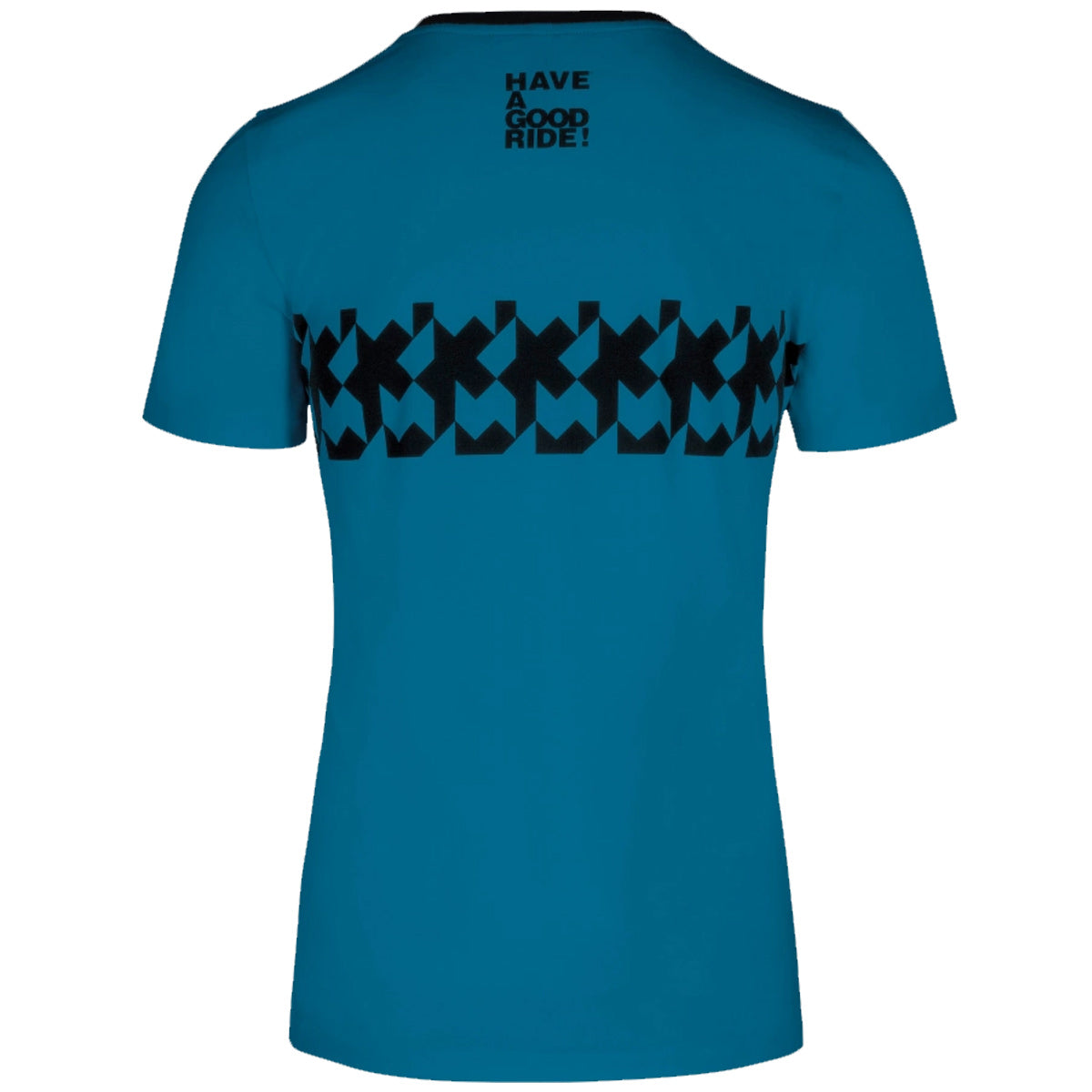 T-Shirt Assos Signature RS Griffe - Blu - B