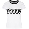 T-Shirt mujer Assos Signature RS Griffe - Blanco