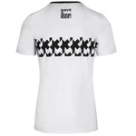 T-Shirt Assos Signature RS Griffe - Blanco