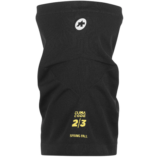 Assos Spring/Fall Neck Foil - Black