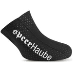 Couvre chaussettes Assos Speerhaube  - Noir