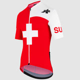 Maglia Assos Suisse Fed S9 Targa - O