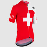 Maglia Assos Suisse Fed S9 Targa - P