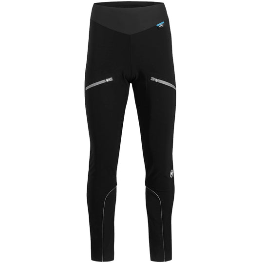Pantalon Assos Winter Trail Cargo - Negro