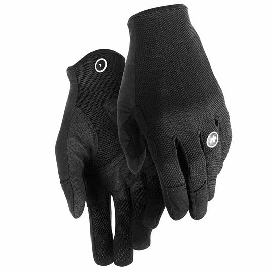 Assos TRAIL FF Gloves - Black