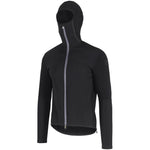 Assos Trail Winter Softshell jacket - Black