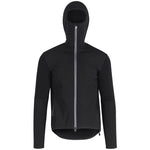 Assos Trail Winter Softshell jacket - Black