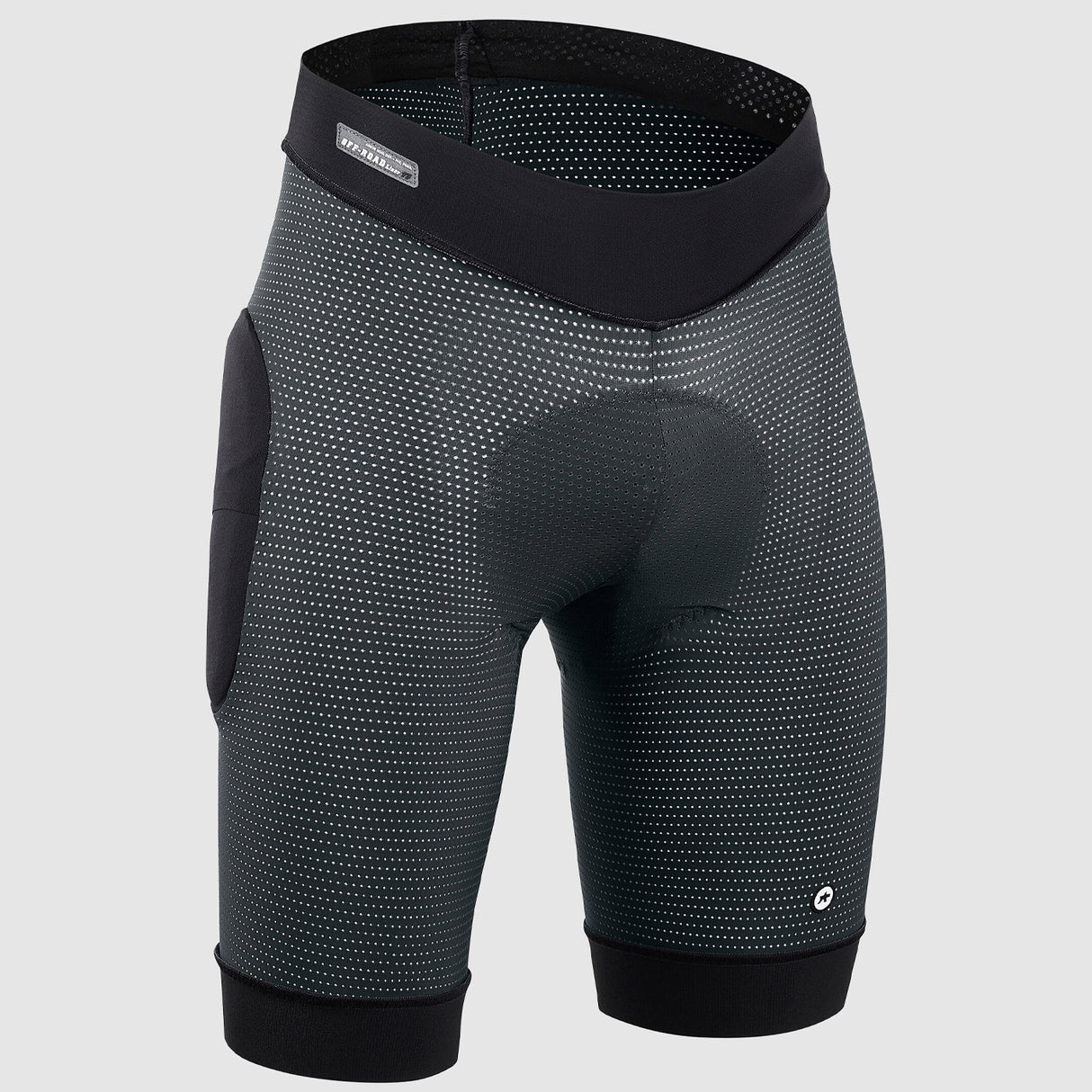 Pantaloncini Assos Trail Liner HP T3 - Nero - G