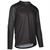 Maglia maniche lunghe Assos Trail LS - Nero