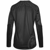 Maglia maniche lunghe donna Assos Trail - Nero