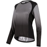 Maglia donna maniche lunghe Assos Trail LS T3 - Grigio - A