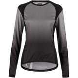 Maglia donna maniche lunghe Assos Trail LS T3 - Grigio - Q