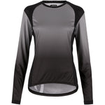 Assos Trail LS T3 long sleeve women jersey - Grey
