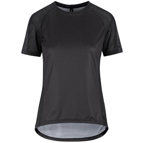 Maglia donna Assos Trail - Nero