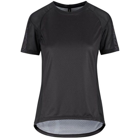 Maglia donna Assos Trail - Nero