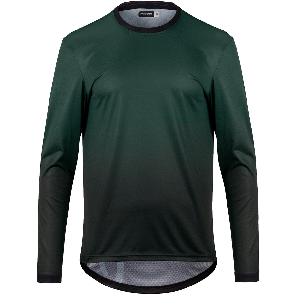 Maglia maniche lunghe Assos Trail LS T3 - Verde - M