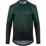 Maglia maniche lunghe Assos Trail LS T3 - Verde - M