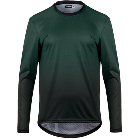 Maglia maniche lunghe Assos Trail LS T3 - Verde - M