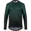 Assos Trail LS T3 long sleeve jersey - Green