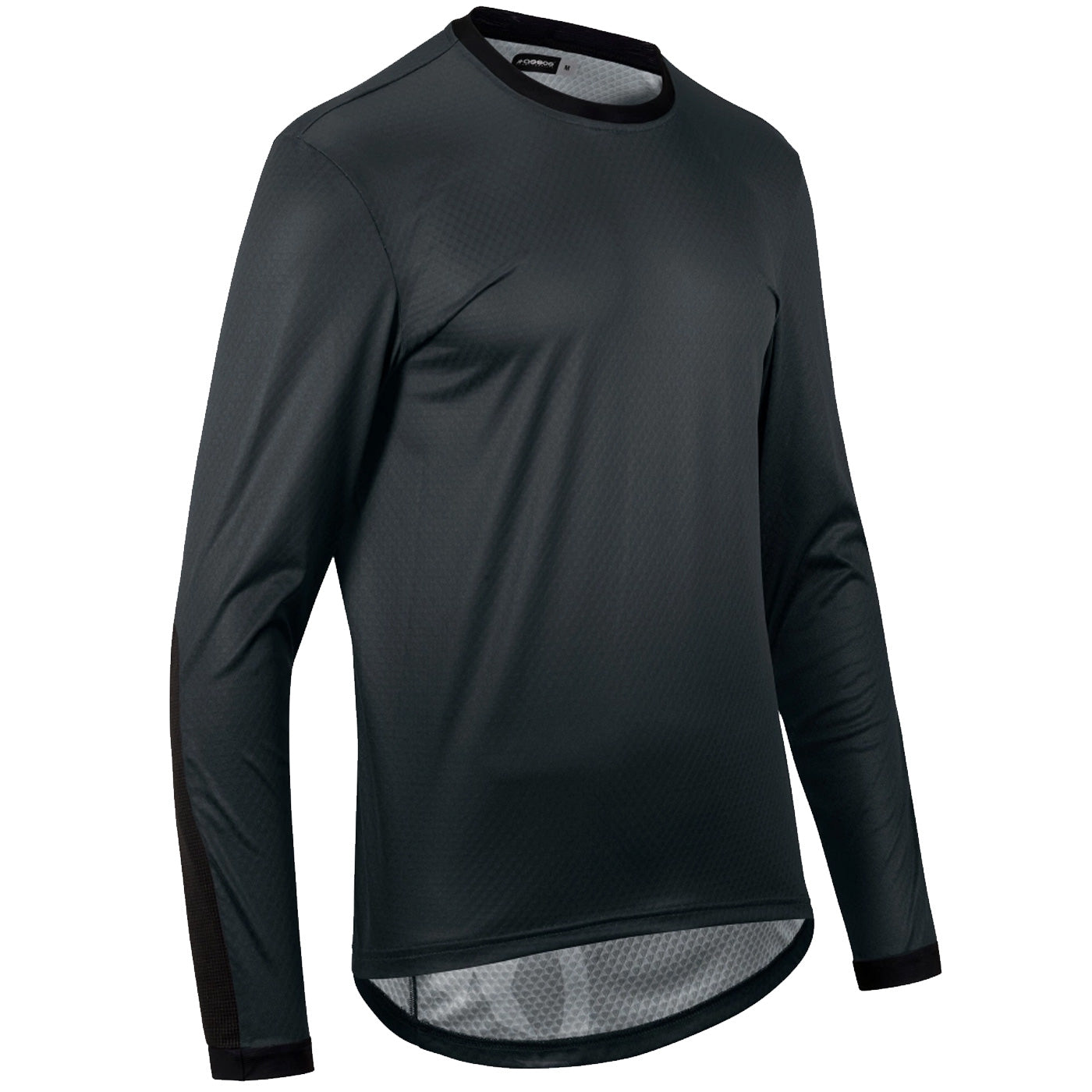 Maglia maniche lunghe Assos Trail LS T3 - Grigio - C