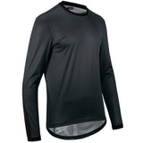 Maglia maniche lunghe Assos Trail LS T3 - Grigio - C